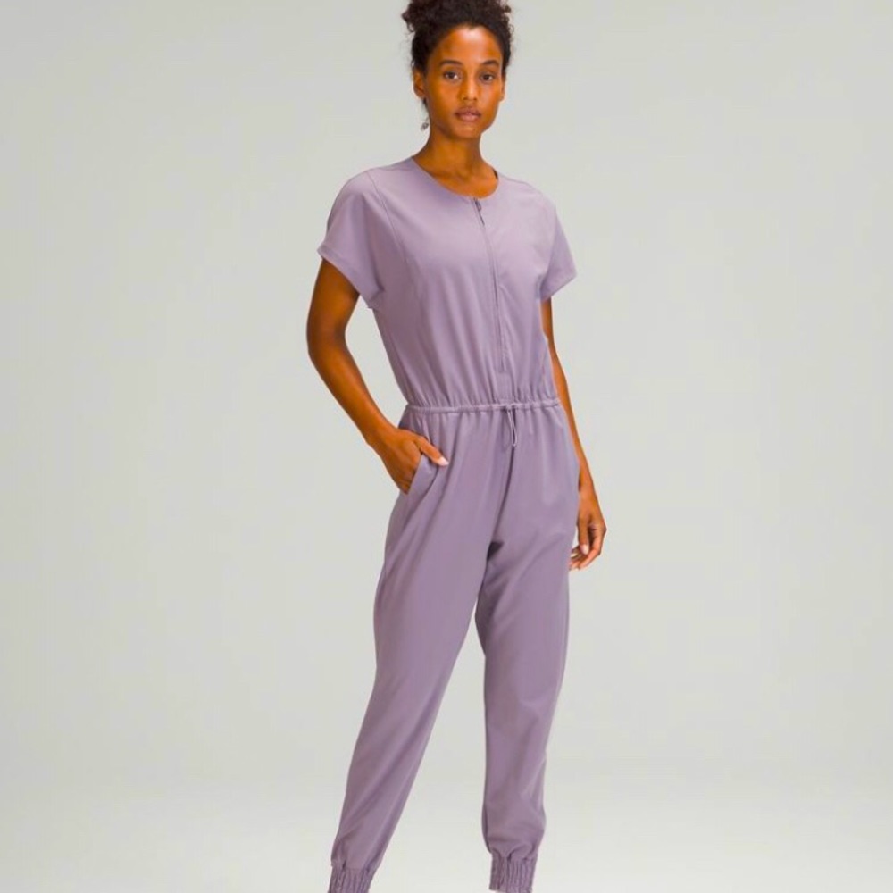 Lulu jumpsuit sz 12.
